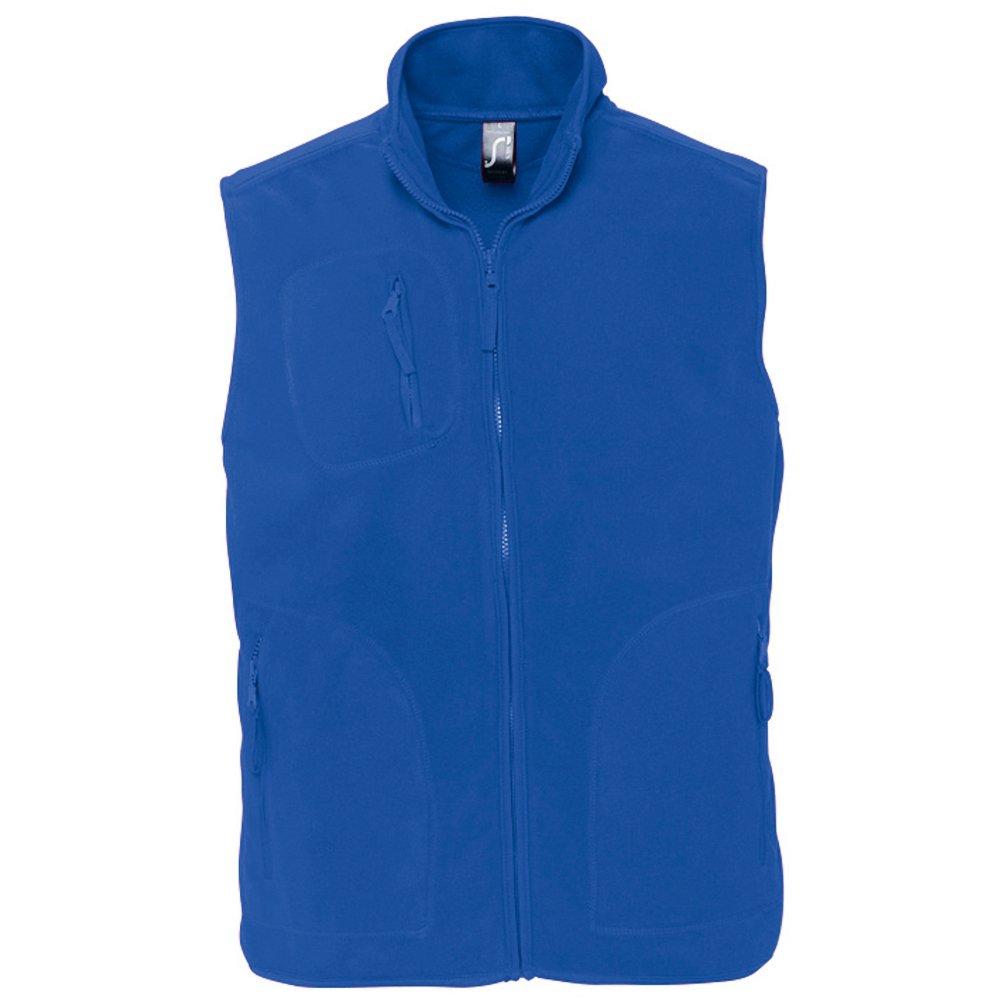 SOLS Norway Full Zip Fleece Gilet  