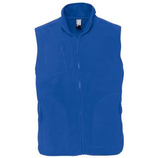 SOLS Norway Full Zip Fleece Gilet  