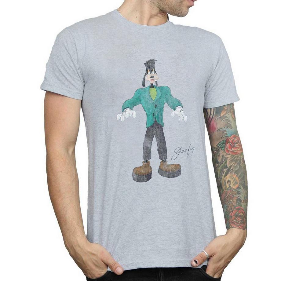 Disney Frankenstein T-Shirt Stampata  