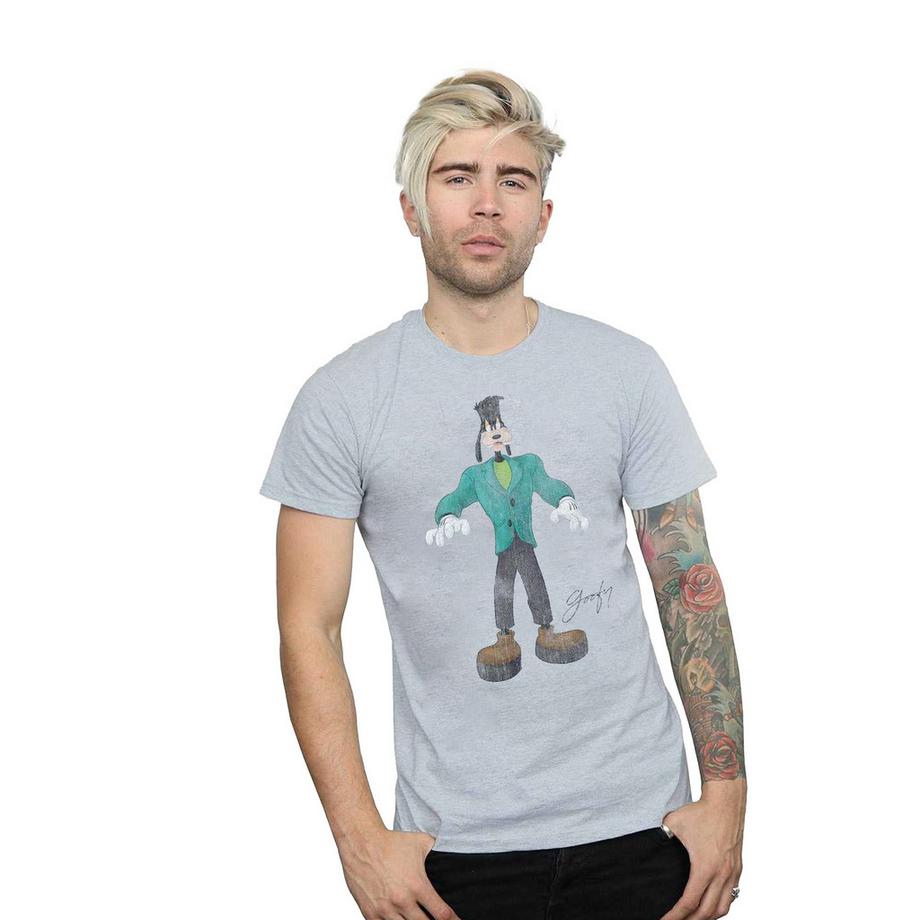 Disney Frankenstein T-Shirt Stampata  