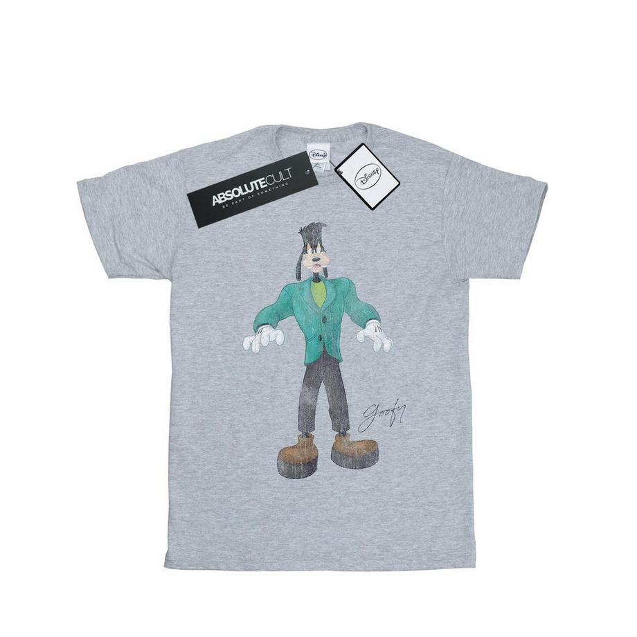 Disney Frankenstein T-Shirt Stampata  