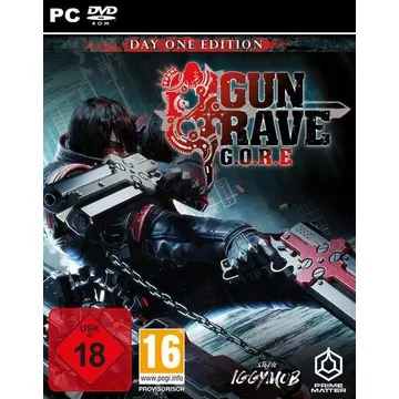 Gungrave: G.O.R.E.-  Day One Edition