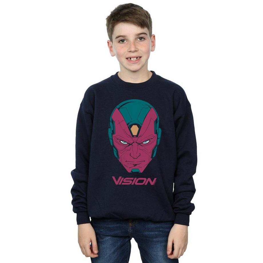 MARVEL  Avengers Sweatshirt 