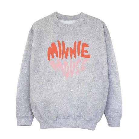 Disney  Sweat MINNIE MOUSE HEART SHAPED 