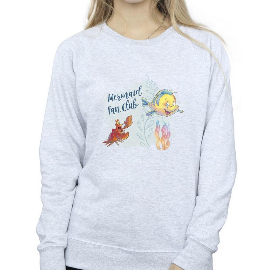 Disney The Little Mermaid Club Sweatshirt  