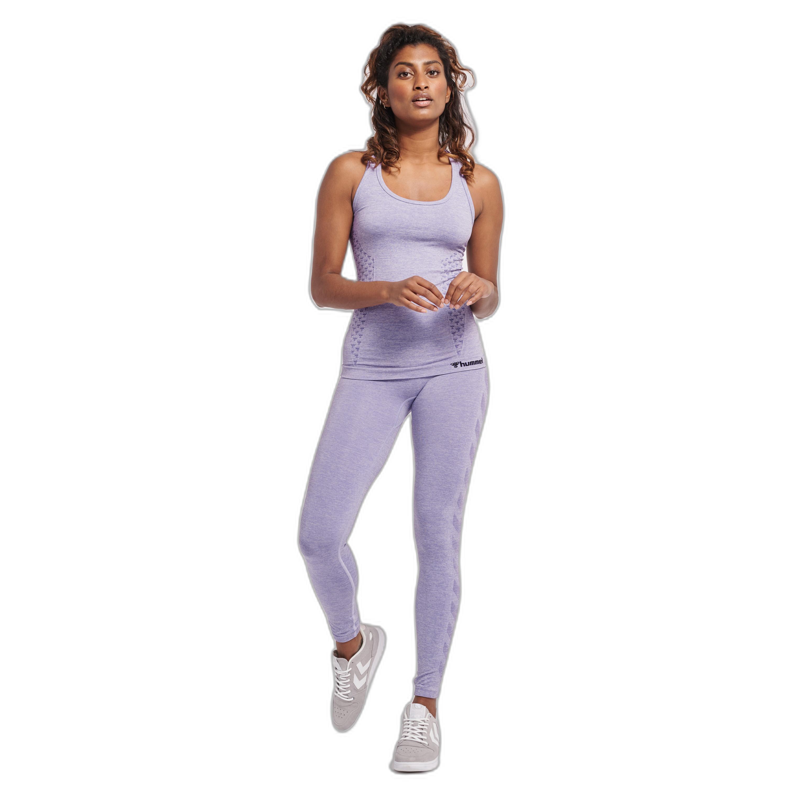 Hummel  legging a vita media ci 