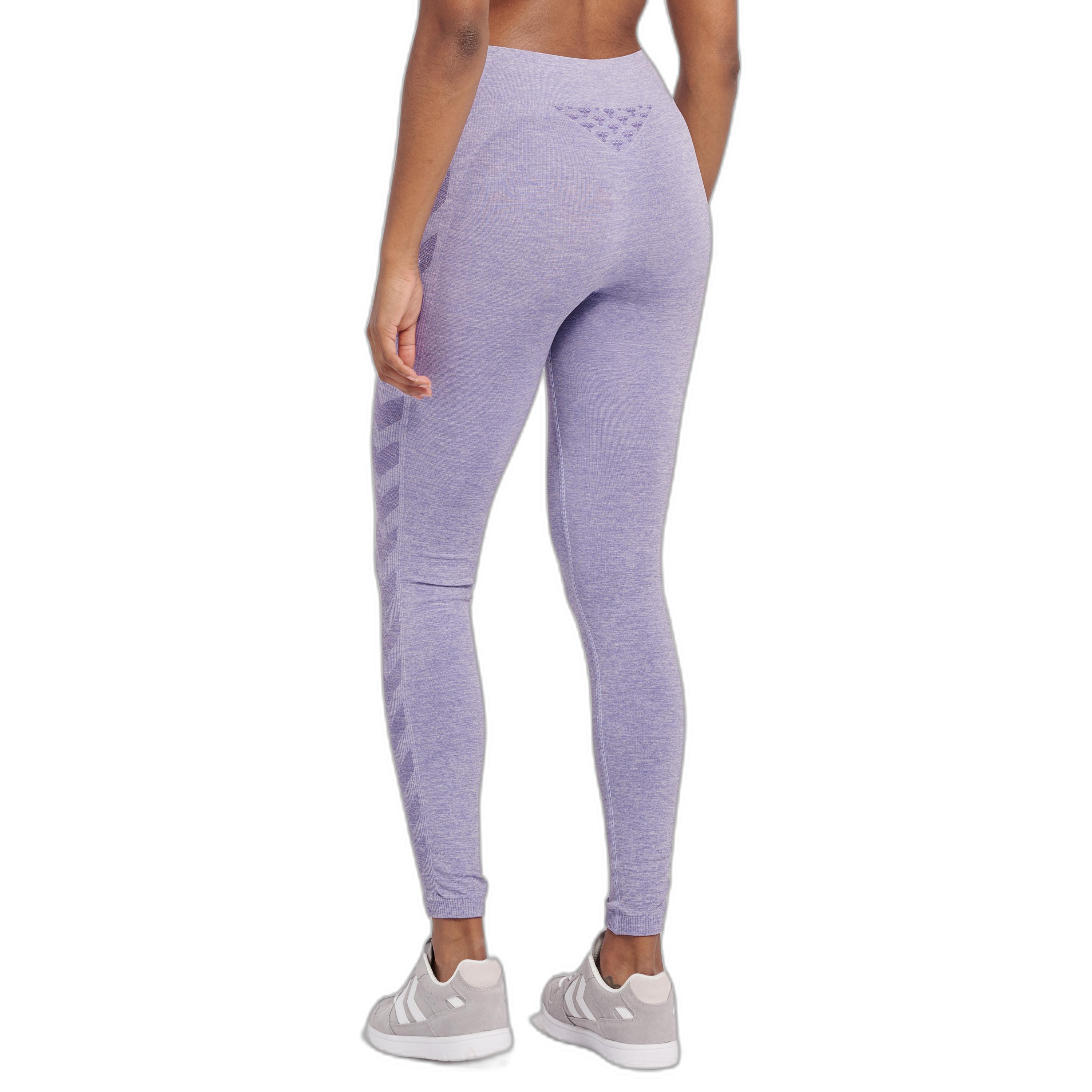 Hummel  legging a vita media ci 