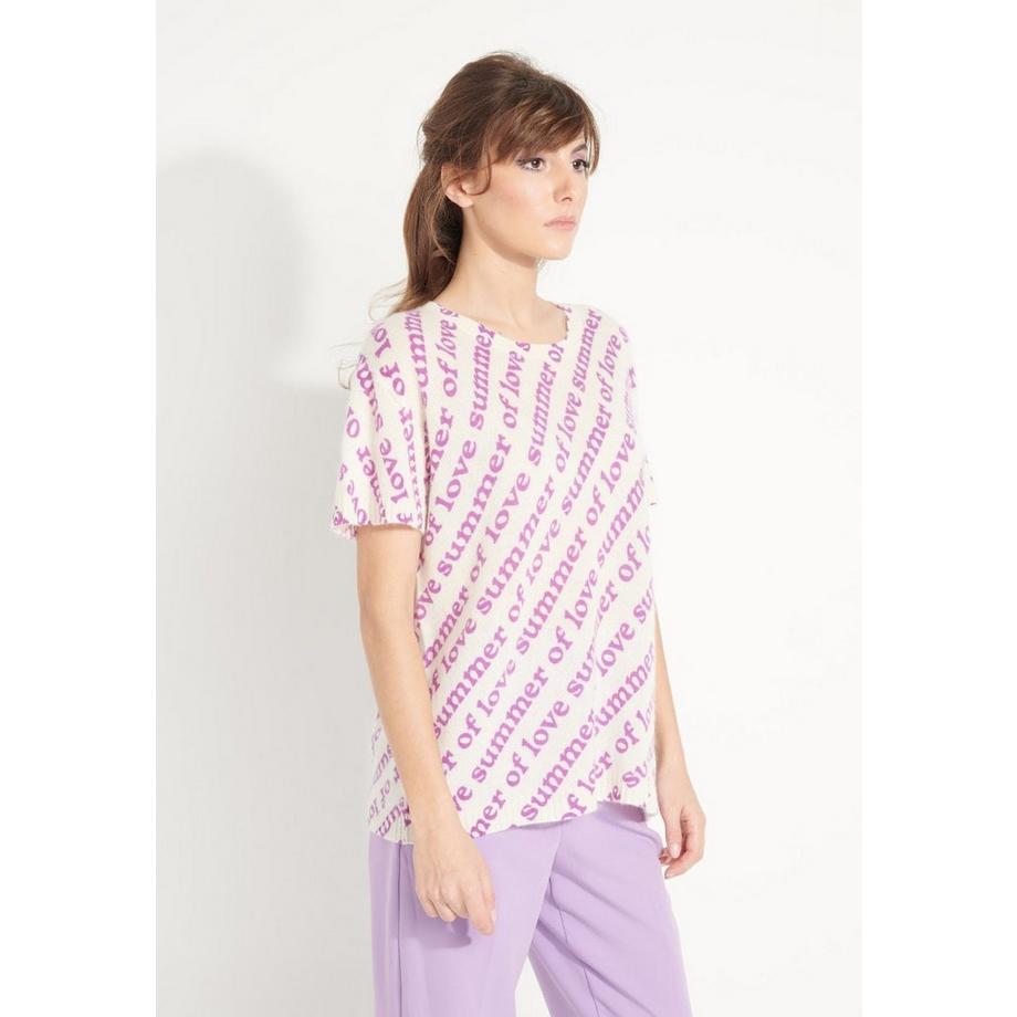 Studio Cashmere8 AVA 10 Maglietta girocollo  