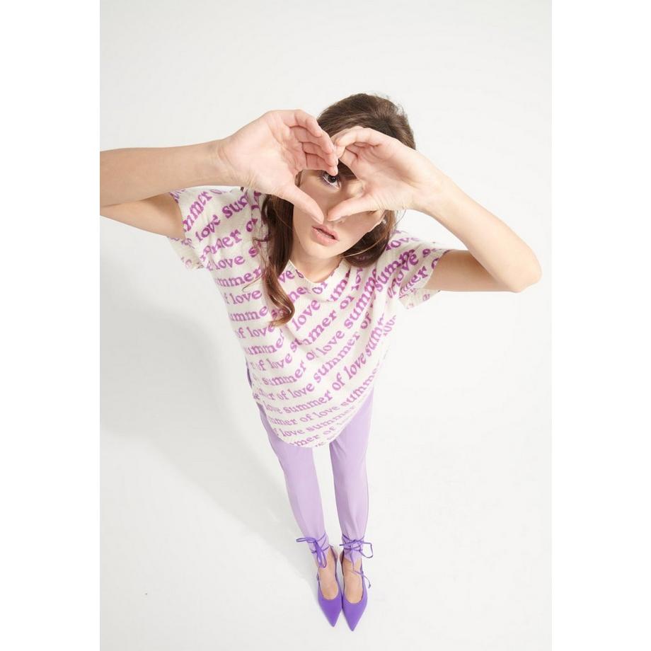 Studio Cashmere8 AVA 10 Maglietta girocollo  