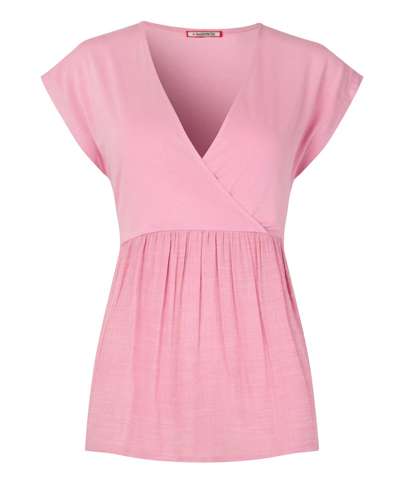 Joe Browns Blouse Décontractée Col V  