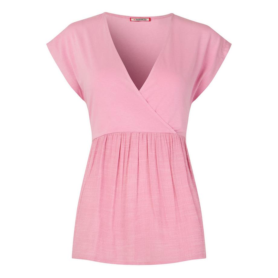 Joe Browns Top Ampio Scollo a V  