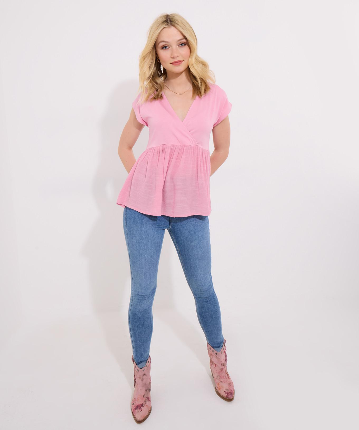 Joe Browns Blouse Décontractée Col V  