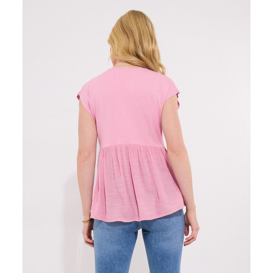 Joe Browns Top Ampio Scollo a V  