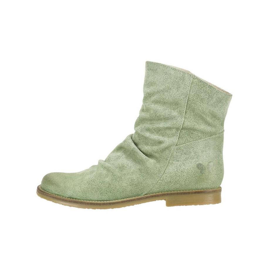 Felmini Stivaletto slouchy con tacco basso  