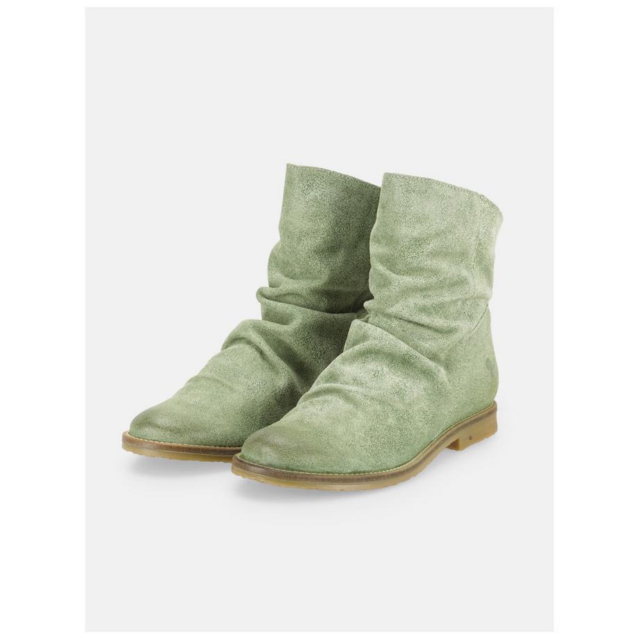 Felmini Stivaletto slouchy con tacco basso  