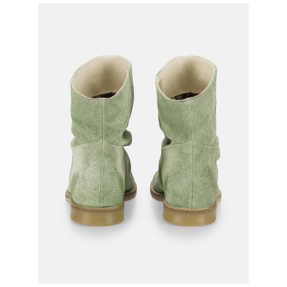 Felmini Stivaletto slouchy con tacco basso  