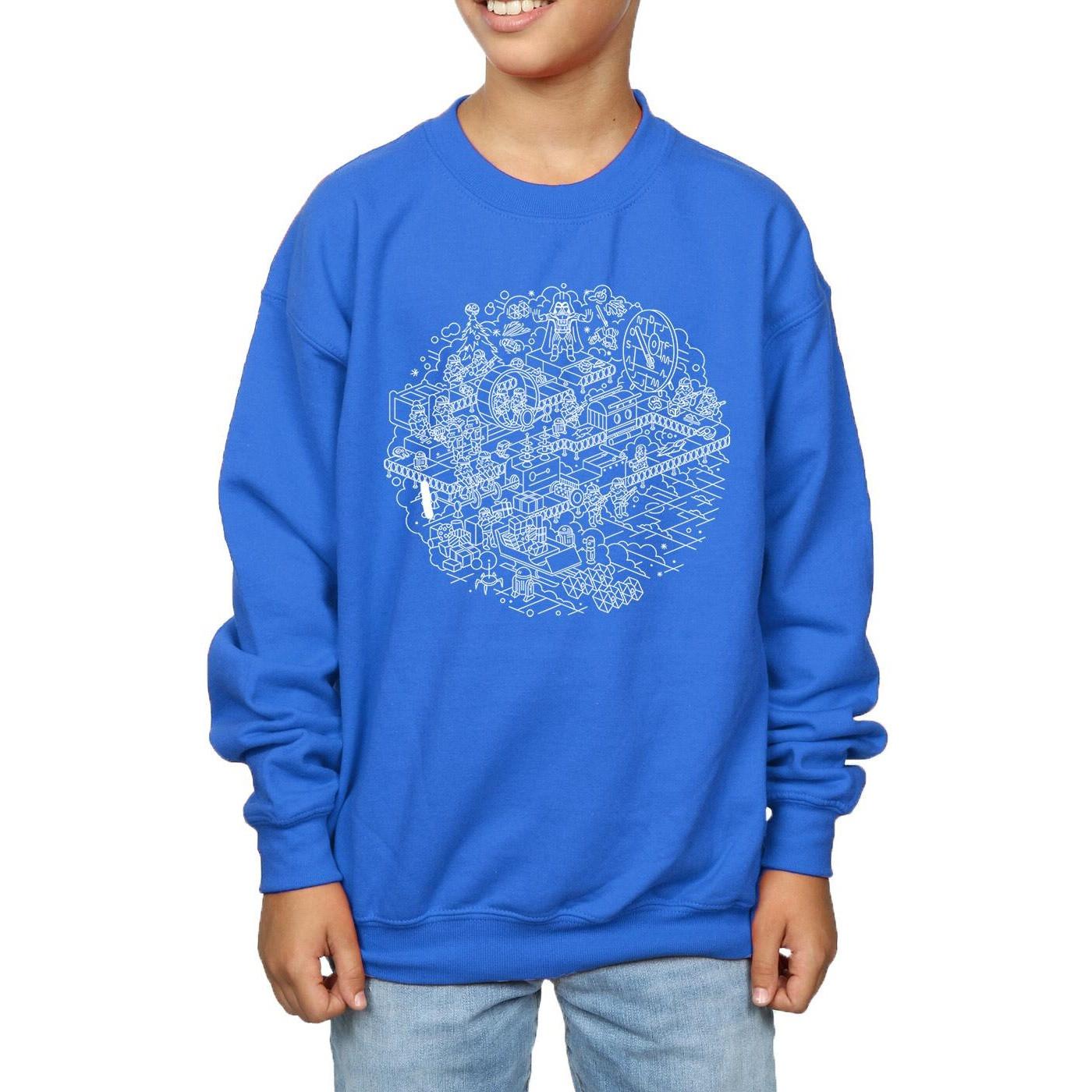 STAR WARS  Sweat DEATH STAR 