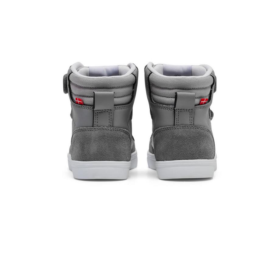 Hummel Sneakers Slimmer Stadil Leather High  