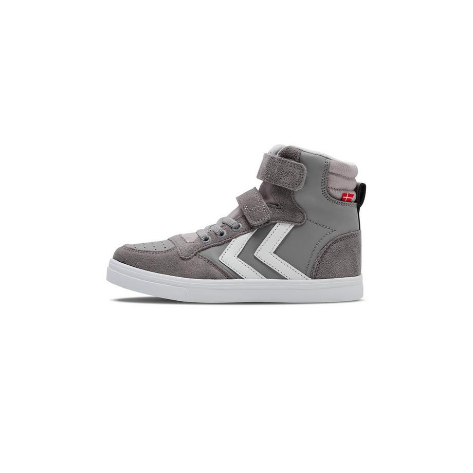 Baskets slimmer stadil leather high