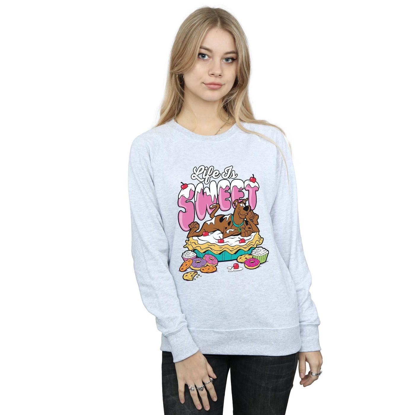 SCOOBY DOO Felpa Life Is Sweet  