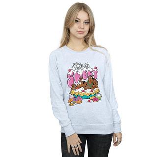 SCOOBY DOO Felpa Life Is Sweet  