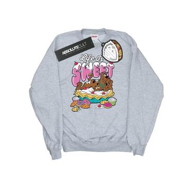 Life Is Sweet Sweatshirt