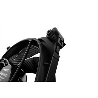 BE QUIET!  ! SILENT WINGS 4 | 140mm PWM Case per computer Ventilatore 14 cm Nero 1 pz 
