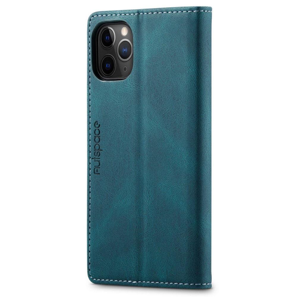 Cover-Discount  iPhone 11 Pro - Vintage Flip Case Hülle 