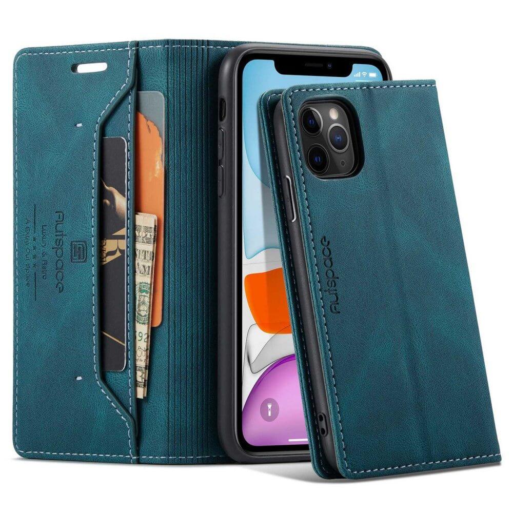 Cover-Discount  iPhone 11 Pro - ÉTui Flip Vintage 