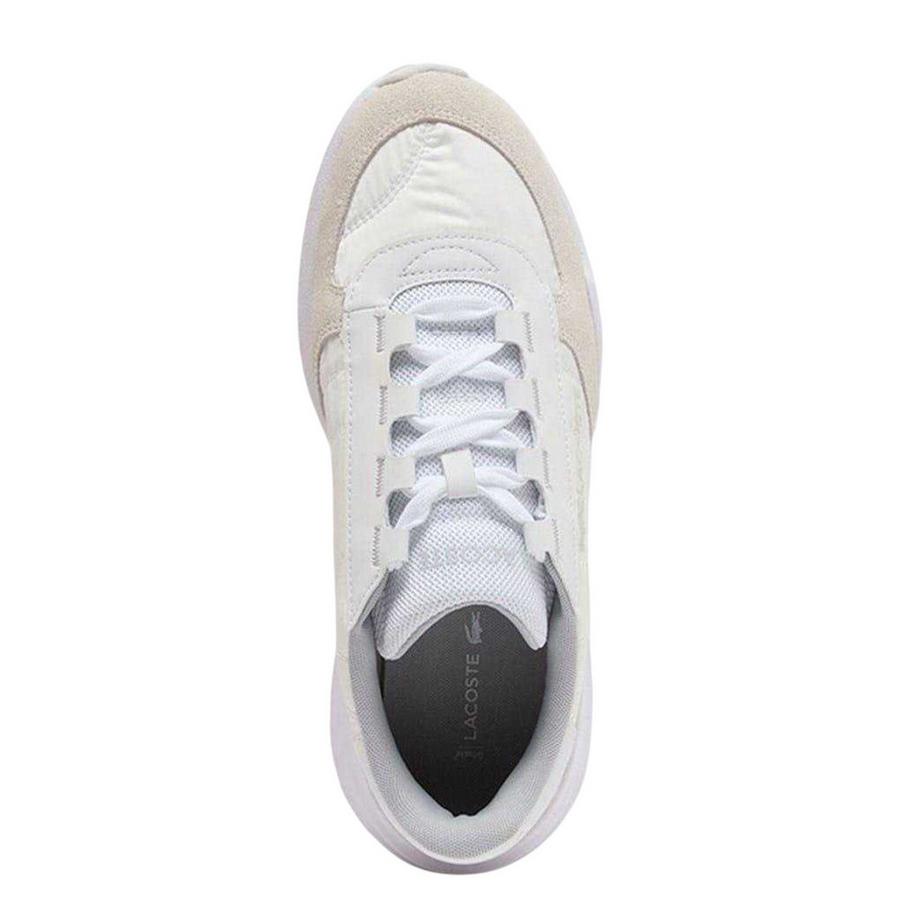 LACOSTE Elite Actevo Sneaker Wildleder  
