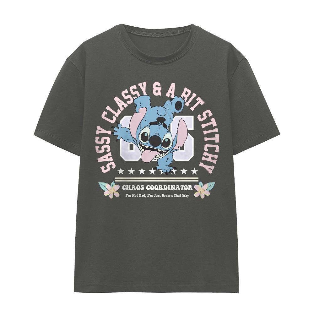 Lilo & Stitch Chaos Coordinator T-Shirt  