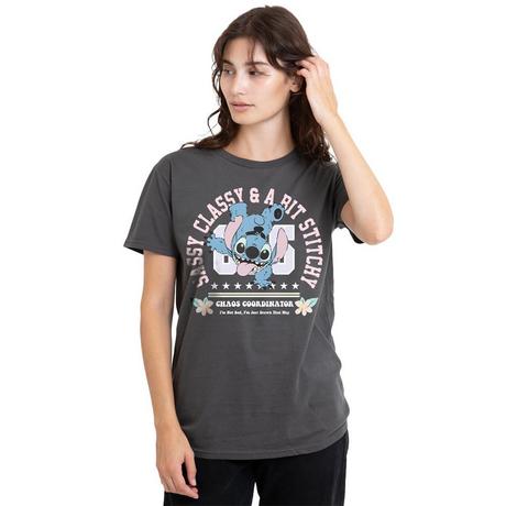Lilo & Stitch Chaos Coordinator T-Shirt  
