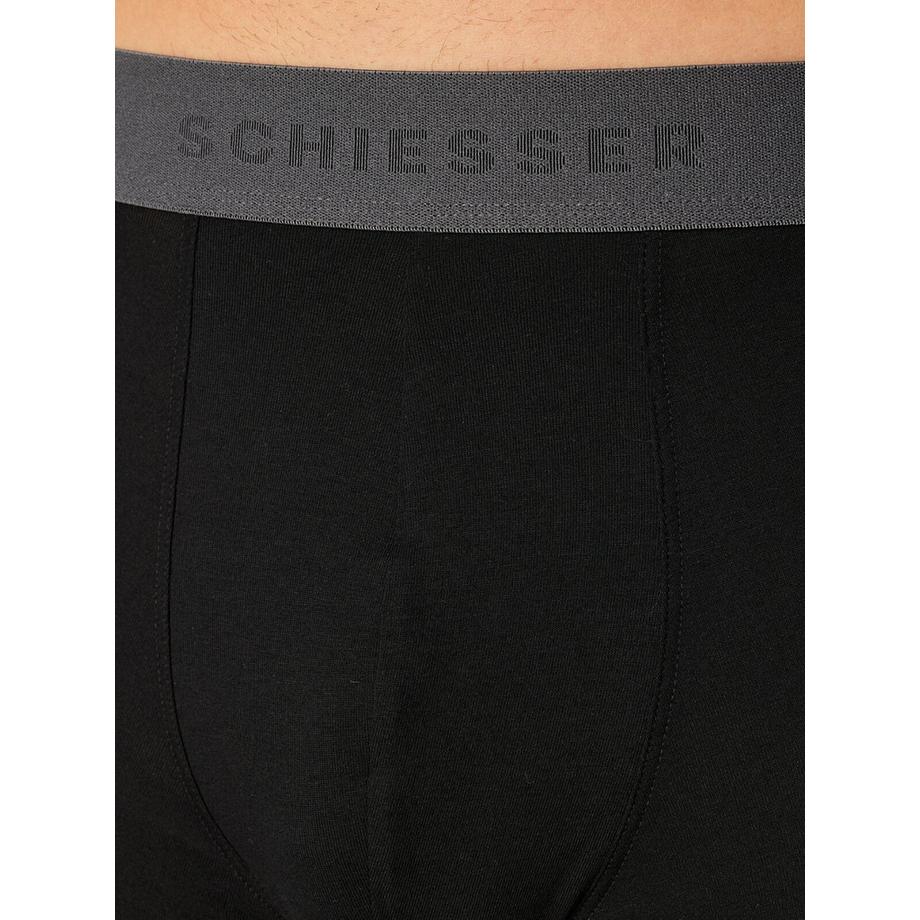 Schiesser Boxer Uomini Confezione da 3 Aderente alla figura  