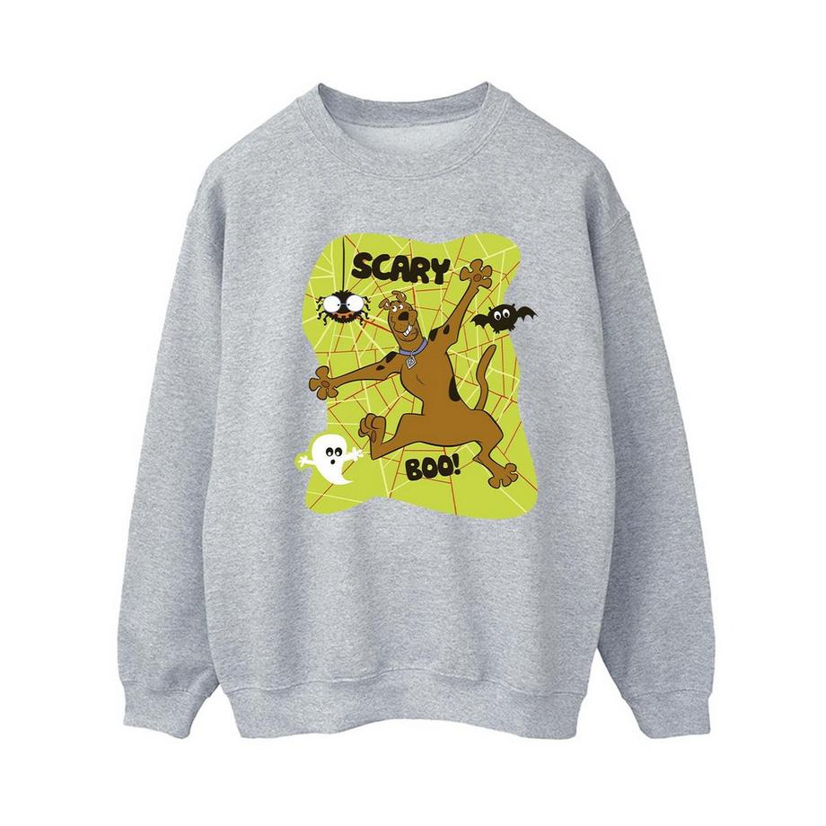 Sweat SCARY BOO!