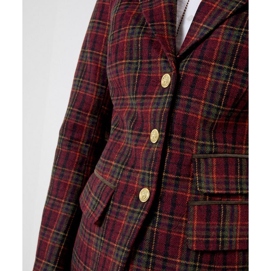 Joe Browns Veste à Carreaux Style Heritage  