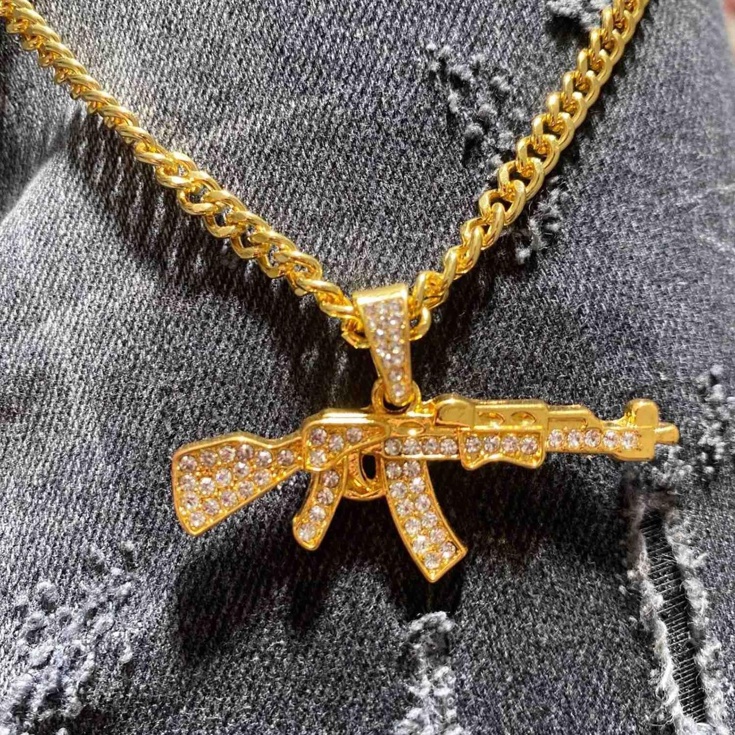 eStore  Collier, fusil AK 