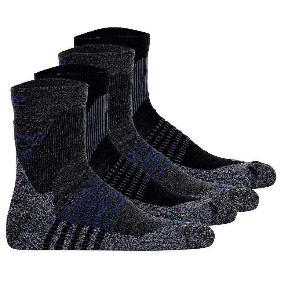 SALOMON X Ultra Access Quarter Chaussettes Pack de 4  