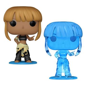 TLC POP! Rocks Vinyl Figuren TBoz   Sortiment