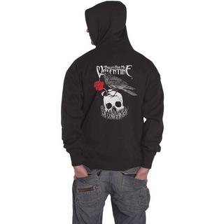 Bullet For My Valentine Logo Pullover Hoodie  