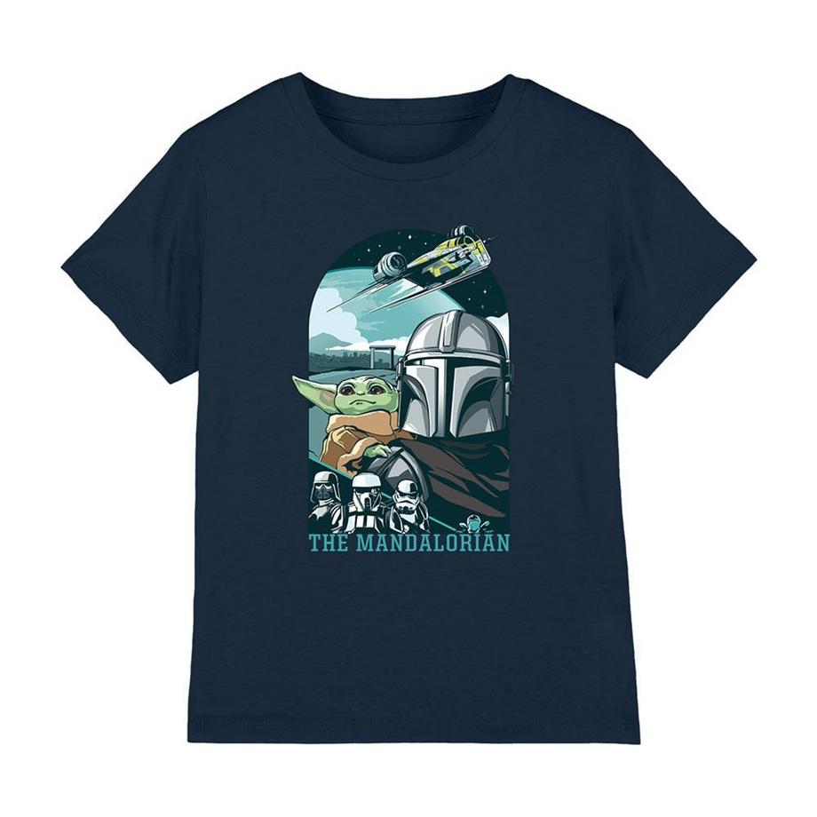 Tshirt motiftyle Razor Crest