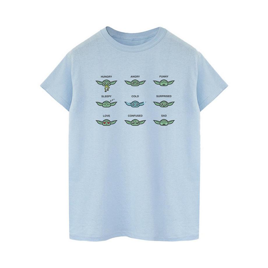 Tshirt MANDALORIAN MOOD
