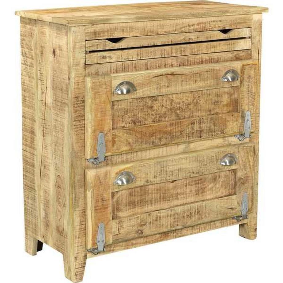 mutoni Meuble à chaussures Fuego 85x40x90  