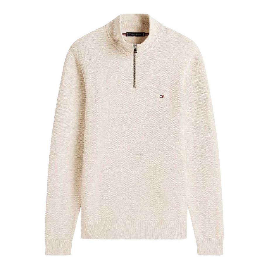 Pullover, Reißverschluss, Regulär