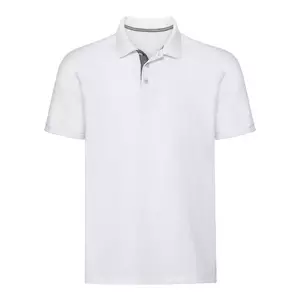 HD Raglan Jersey Polo Shirt