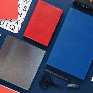 Quo Vadis Quo Vadis - Agenda - 2025 - Consul - Semainier Planning - Allemand - Club - Bleu - 13 mois de décembre à décembre - 21x29,7 cm - Papier Clairefontaine blanc - Fabrication française  