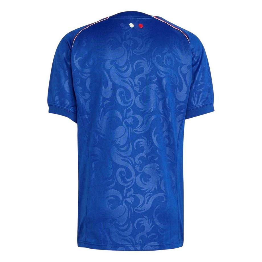 adidas  2025 Francia Ffr Maglietta Da Casa 