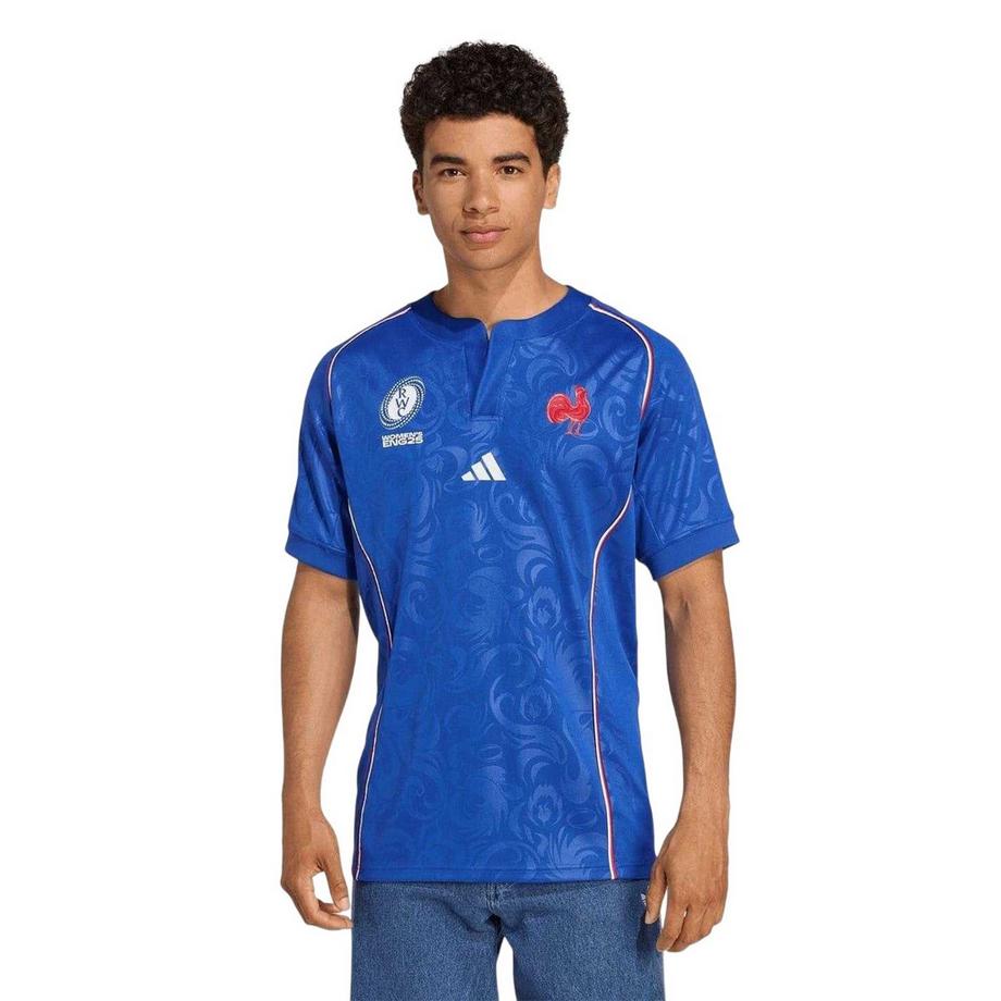 adidas  2025 Francia Ffr Maglietta Da Casa 