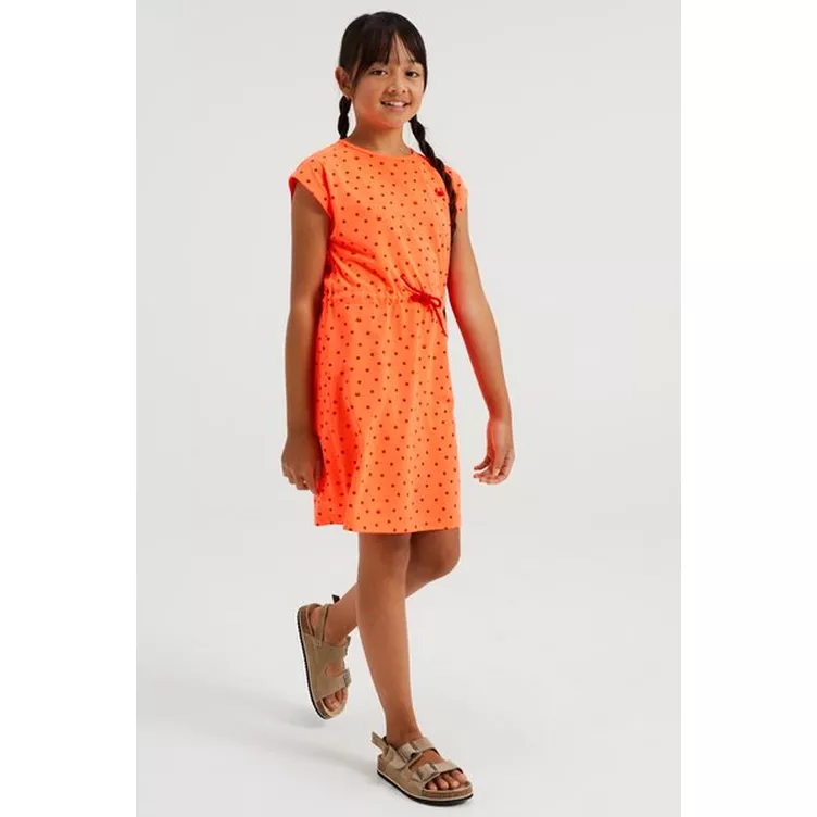 WE Fashion Mädchenkleid Mit Tupfen online kaufen MANOR