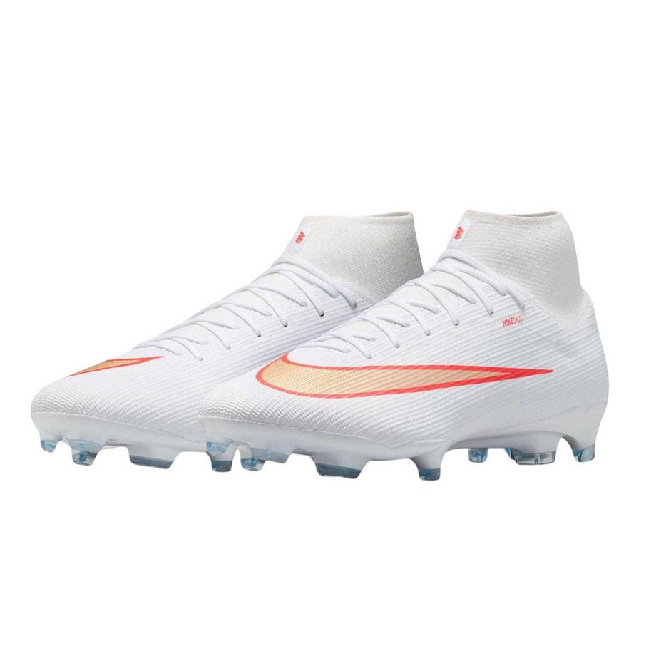NIKE Superfly 11 Academy Chaussures de Football pour Terrain Ferme  
