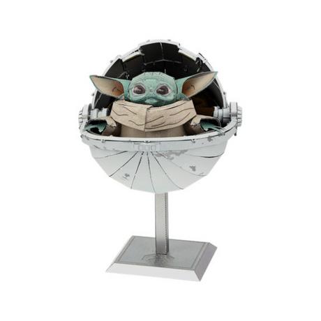 Metal Earth  Star Wars – The Child – Premium Metall Bausatz 